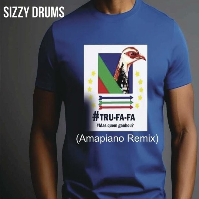 Sizzy Drums - Mais Quem Ganhou (Renamo) Amapiano [Exclusivo 2023] (Download Mp3)