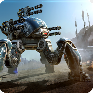 War Robots Mod v2.8.0 Apk [Unlimited Money]