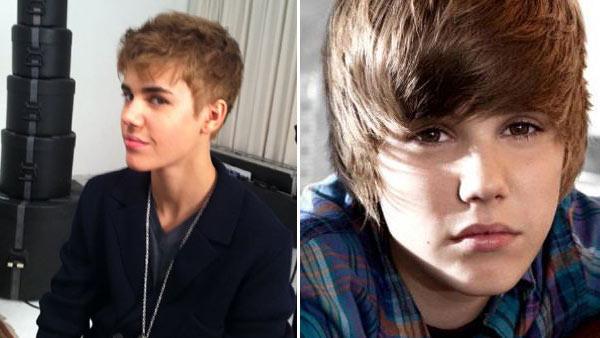 justin bieber haircut april 2011. justin bieber new haircut 2011