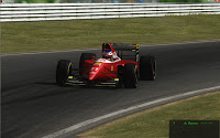 Previews F1 F1-S-R rFactor coches