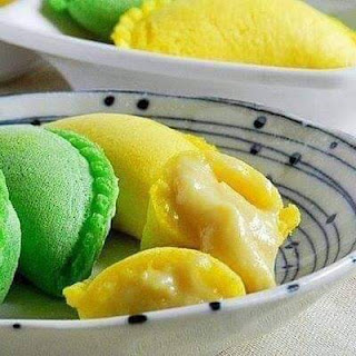 Resepi kuih apam puri / apam kaya - Rodong Koi Belaka