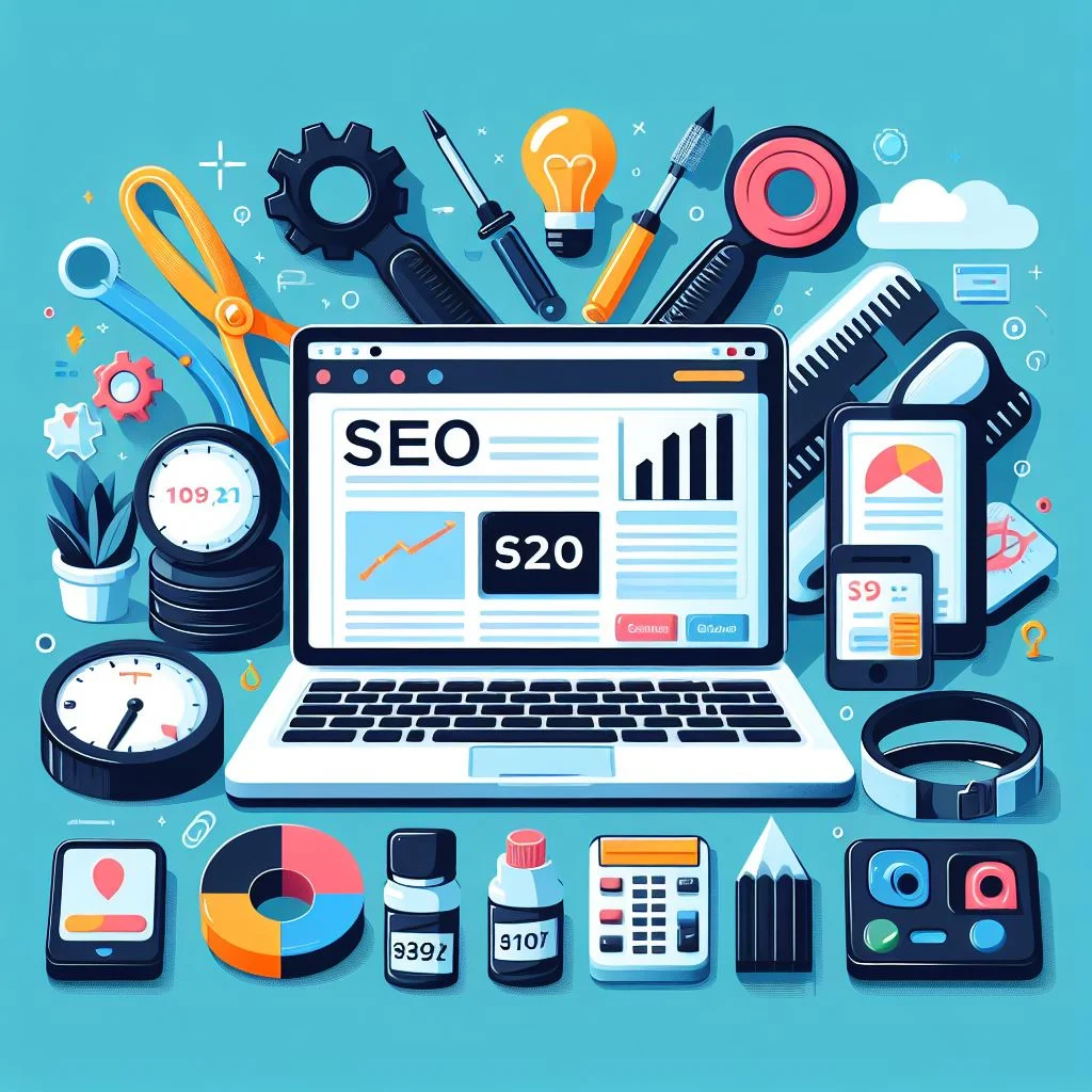Enhance Your Website's SEO and Performance Using Effective Tools to Boost Its Ranking
