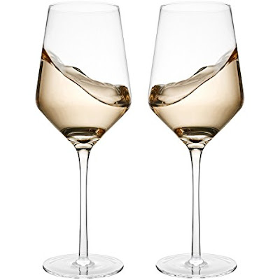 White wine glasses - optional but a good idea