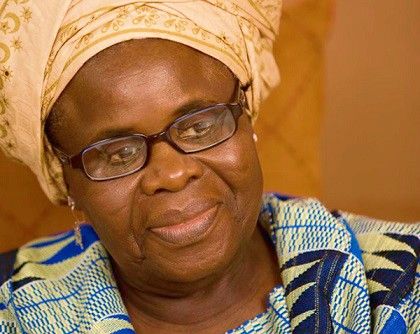 Ama Ata Aidoo, an inspiration to thousands of African writers