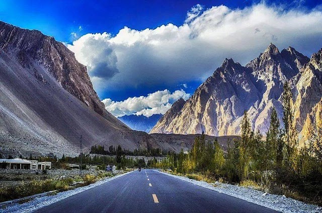 Eighth Wonder Of The World - Karakoram Highway