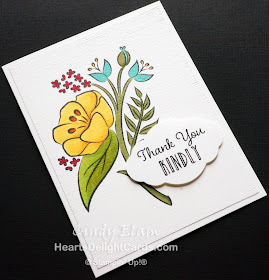 Heart's Delight Cards, All That You Are, Occasions 2019, Stampin' Up!