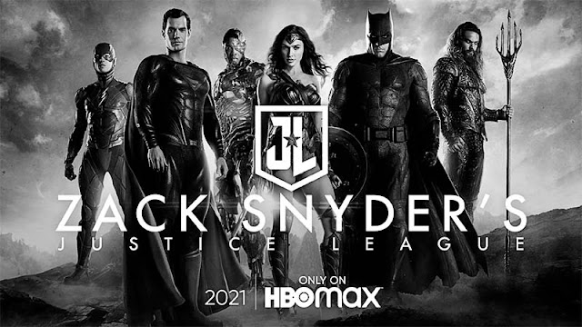 Liga da Justiça de Zack Snyder | Review