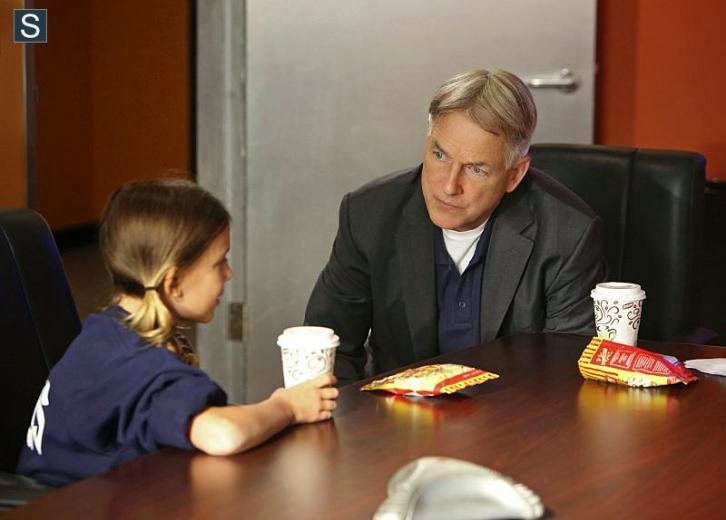 Ncis Parental Guidance Suggested Review Is Tony Ready To