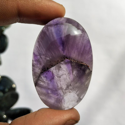 Amethyst stone