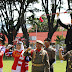 Drumband Gita Pamong Praja Diapresiasi Wagub Sumbar