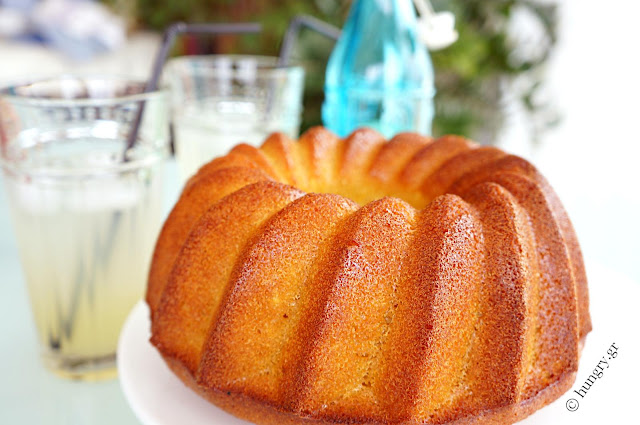 Mango Cake