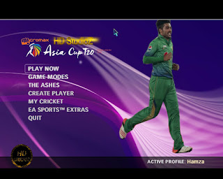 Asia Cup 2016 Game EA Sports Free Download