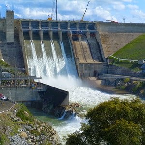 Bendungan, dam, pembangkit listrik tenaga air dan gravitasi bumi | Blog Mas Dory