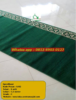 Harga Karpet Masjid Murah | Hub: 081369030127 (WhatsApp/SMS/Telepon)