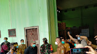 Bupati Tubaba Terima 2120 Vaksin Sinovac dari Pemprov Lampung
