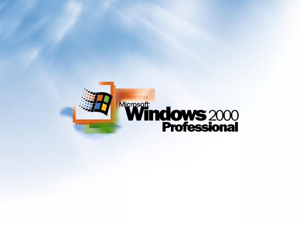WALLPAPER image PICTURE photo SKETCH illustration: Windows 2000 ...
