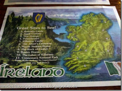 placemat