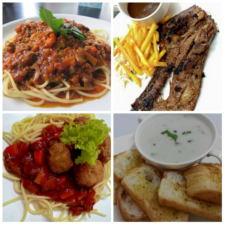 Tempat Makan Best | Pak Mat Western # ...