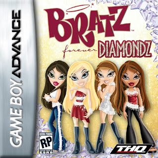 Bratz Forever Diamondz