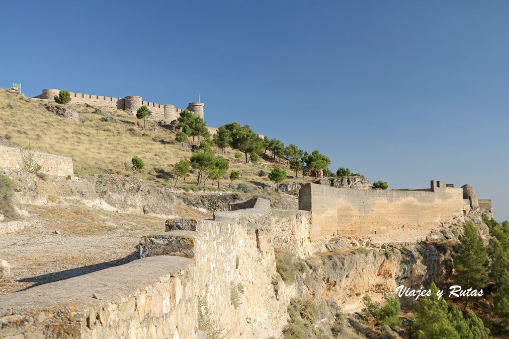 Murallas de Chinchilla de Montearagón