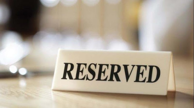 Reservation atau Pemesanan Kamar  Hotel  Beserta Klasifikasi 