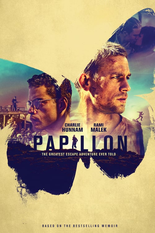 Papillon 2017 Film Completo In Italiano Gratis