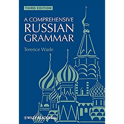 Download A Comprehensive Russian Grammar PDF