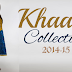 Latest Khaadi Collection 2014-15 | Khaadi Tops/Kurta Collection 2014-15