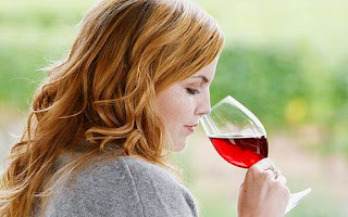 woman drink red Wine - Can We Claim Our Own Female Sexual Desires