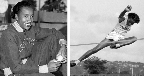 Alice Coachman, the First Black Woman to Win an Olympic Gold Medal