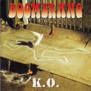 download MP3 Boomerang K.O. itunes plus aac m4a mp3