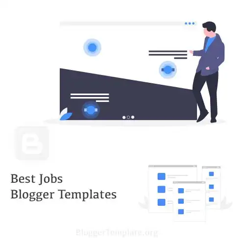 Jobs Blogger Templates