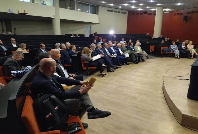 Θεσσαλονίκη: Επιστημονικό συνέδριο για τις Γενοκτονίες Ελλήνων και Αρμενίων από τους Τούρκους