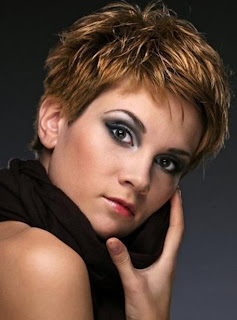 Trendy Short Hairstyles 2013