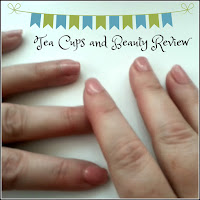 Tea Cups and Beauty Nails