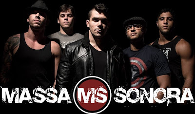 Massa Sonora é uma banda de Pop/Rock de Salvador/BA, formada em 2009.