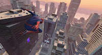 The Amazing Spider Man XBOX360