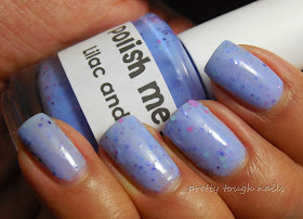 Polish Me Silly Lilac And Relax 