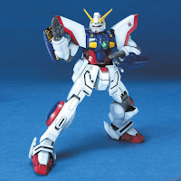 Bandai MG 1/100 Shining Gundam English Color Guide