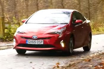 Toyota Prius 4K 2016 review