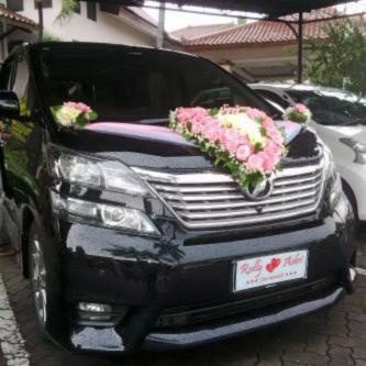 Sewa Mobil Alphard Jogja Telp. 087838710006