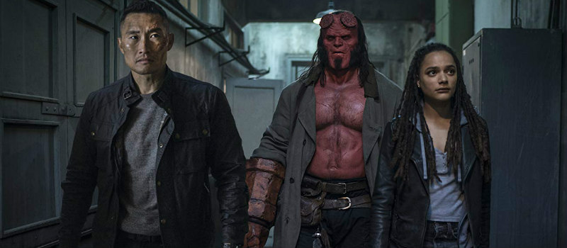 hellboy 2019 review