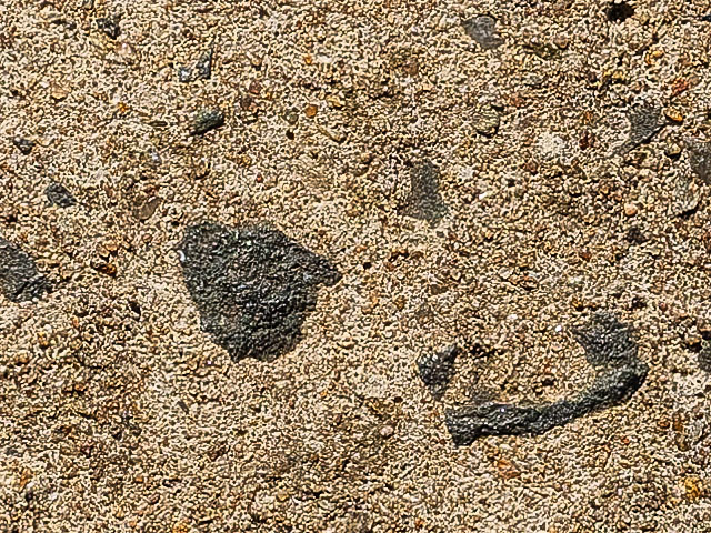 Concrete floor detail texture