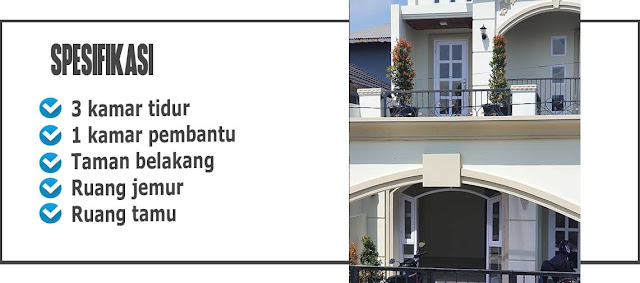 rumah Cibiru Hilir bandung