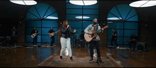 Marcelo Markes lança sua nova música e videoclipe "Redentor", com participação de Sarah Beatriz 