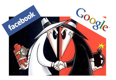 Facebook contra Google