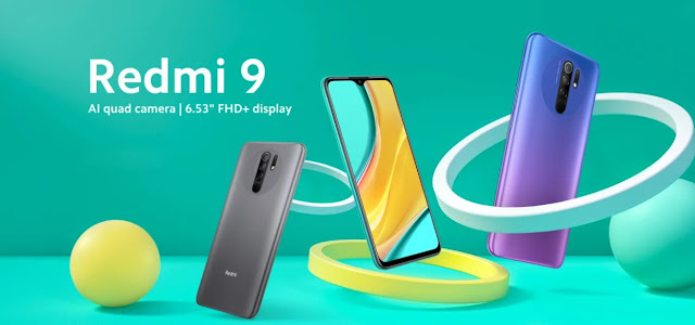 Xiaomi apresenta novo smartphone Redmi 9