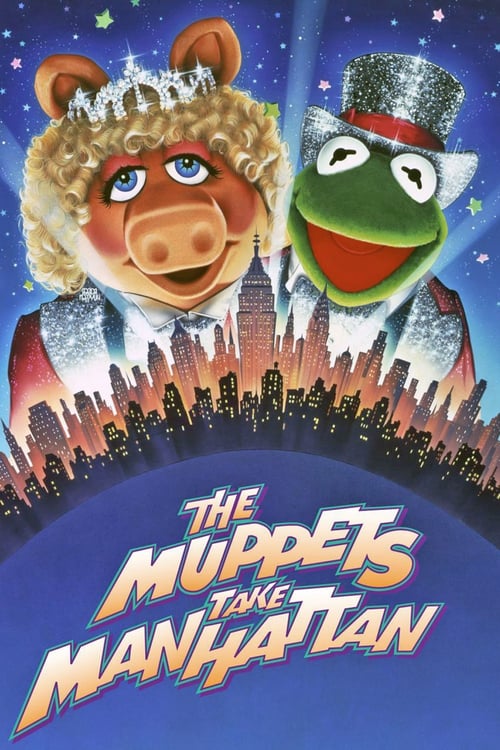 [HD] Les Muppets à Manhattan 1984 Film Complet Gratuit En Ligne