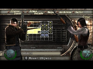 Free Download Resident Evil 4 Mod Apk Data For Android (Unlimited Ammo) New 2017