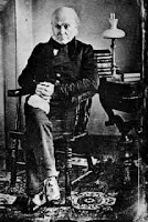 President John Quincy Adams, letters on the Masonic Morgan Affair